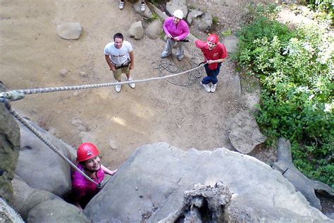 Introduction to Outdoor Climbing