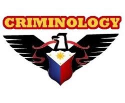 Criminology Logos