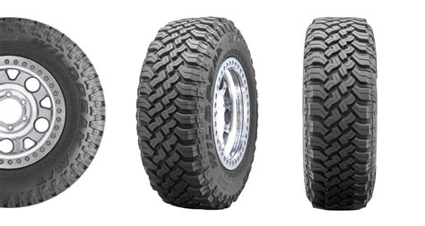 Falken Tires selected as OE tire to the 2019 Jeep Wrangler Rubicon