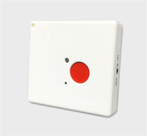 Wireless Emergency Call Button – Qleap Business Solutions Limited