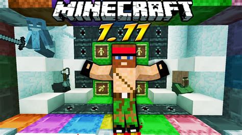 Minecraft 1.11 - ALL THE FEATURES - YouTube