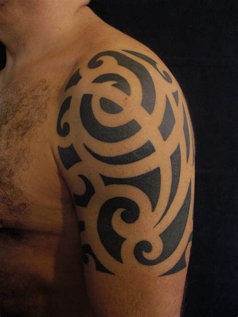 Tribal Sleeve Tattoos - Check out These Cool Tribal Sleeves!