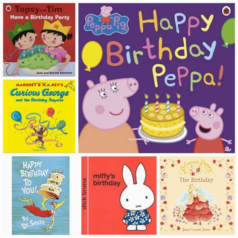 10 brilliant books for birthday boys and girls - mamas V.I.B