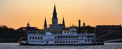 Paddlewheeler Creole Queen Jazz Cruise 2024 info and deals | Save $55 - Use New Orleans ...