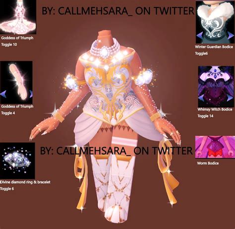 sara 🐈‍⬛ on Twitter | Aesthetic roblox royale high outfits, Royal high outfits ideas cheap ...