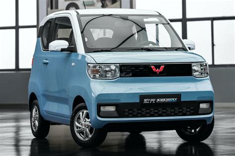 Wuling Mini EV | Small Cars Club