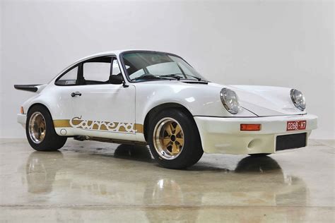 Porsche 911 Carrera RS 3,0 1974 - elferspot.com - Marktplatz für ...