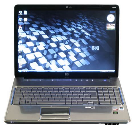 HP Pavilion dv7-2173cl - Notebookcheck.net External Reviews