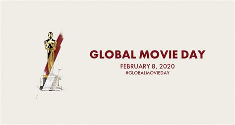 Global Movie Day | Oscars.org | Academy of Motion Picture Arts and Sciences