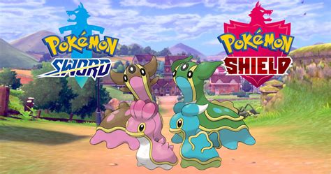 Pokémon Sword & Shield: How To Find & Evolve Shellos Into Gastrodon