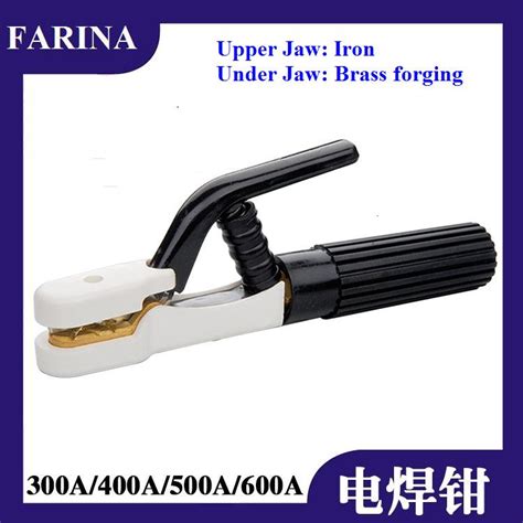 Electrode Holder - Buy Product on Farina (Jinan) Weldtec & Machinery Co ...