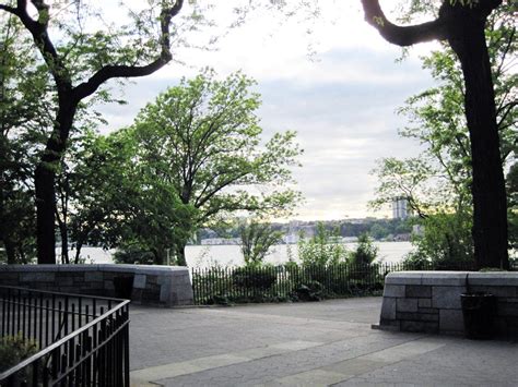 Riverside Park - NYC | The Cultural Landscape Foundation