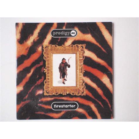 Firestarter by Prodigy, CDS with pefa63 - Ref:117280737