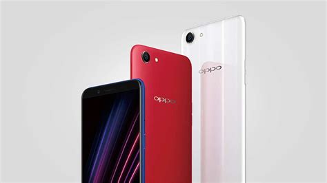 OPPO A1 comes out of nowhere, has no notch - GadgetMatch