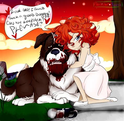 Glenda And Cujo by daredevil48 on DeviantArt | Horror movie icons ...