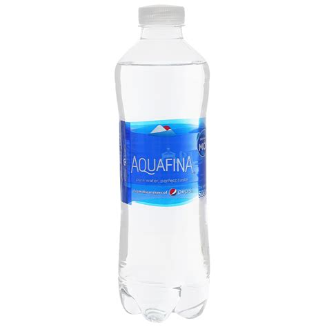 Thùng 24 chai nước suối Aquafina 500ml - Thanh Tâm Water