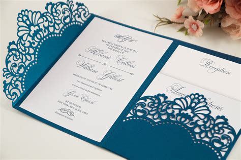 Free Wedding Invitation Templates For Cricut - Nisma.Info