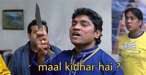 12 Johnny Lever Meme Templates That Are Absolutely Hilarious