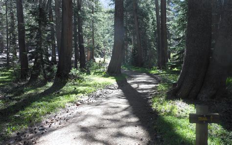 1000 Hikes in 1000 Days: Lake Mary - Emearld Lake Trail - Duck Pass ...