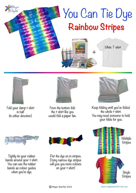 tie dye patterns instructions - Google Search … | Pinteres…