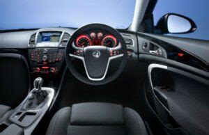 Vauxhall Insignia Interior