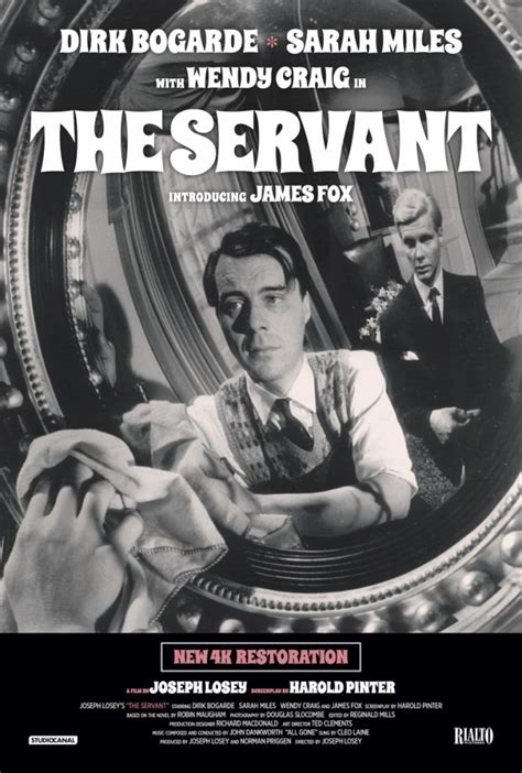 The Servant – a/perture cinema