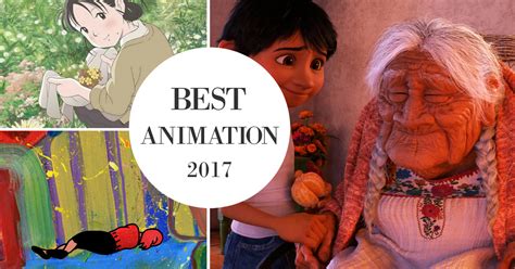 Year in Review | The Top Ten Animated Films of 2017