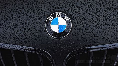 BMW Logo Wallpaper - WallpaperSafari