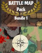Battle Map Pack: Bundle 1 - Explorer's Guild Publishing | DriveThruRPG.com