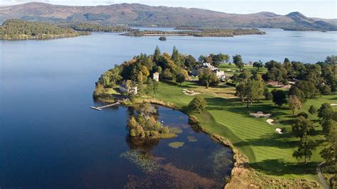 Loch Lomond Golf Club | golfcourse-review.com