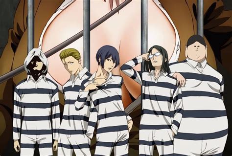 10 Anime Like 'Prison School' | The Mary Sue