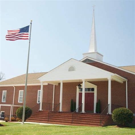 Centerville Baptist Church | South Boston VA