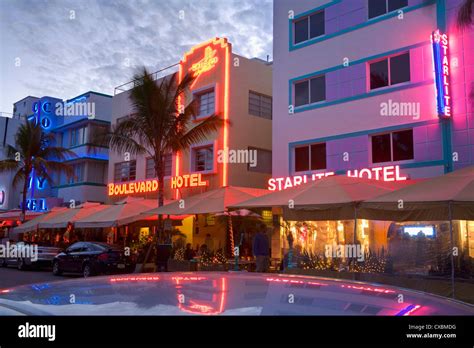 Hopetaft: Hotels On Ocean Drive Miami Beach Florida