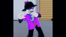 Scary Larry Break In GIF - Scary larry Break in Roblox - Discover ...