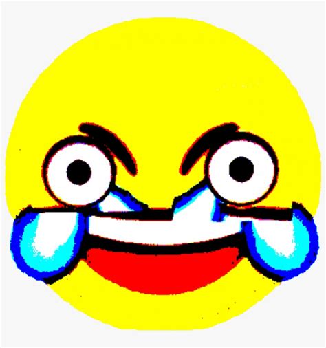 Open Eye Crying Laughing Emoji Png - Open Eye Crying Laughing Emoji ...