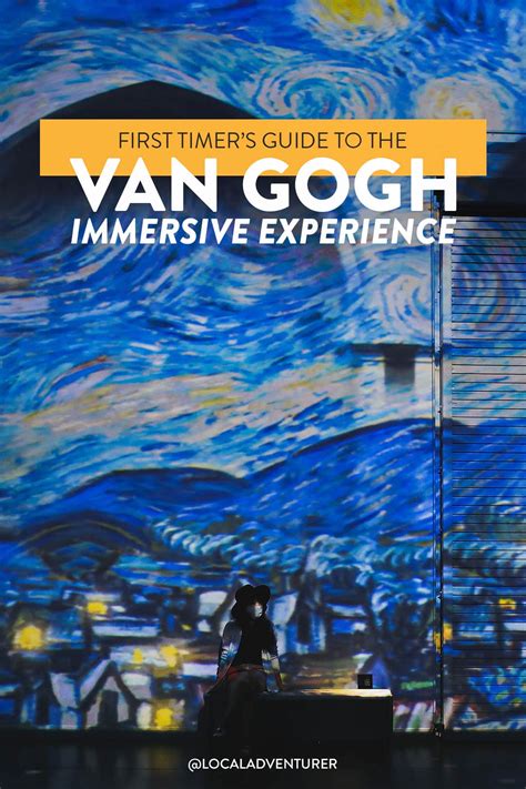 Van Gogh Immersive Experience - Everything You Need to Know » Vegas