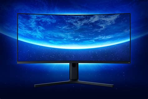 Llega el monitor gaming de Xiaomi: pantalla curva 'ultrawide' de 34 ...