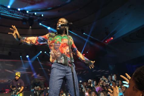 Burna Boy shines Big with 2018’s Most Anticipated Concert ‘Burna Live ...