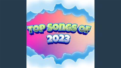 2023 Hit Songs List - YouTube Music