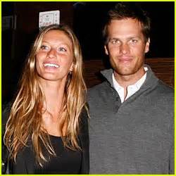 Tom Brady & Gisele Bundchen: Secret Wedding! | Gisele Bundchen, Tom ...