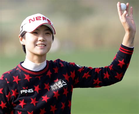 Sung Hyun Park shoots 10-under 62 in South Korea - Golf Canada