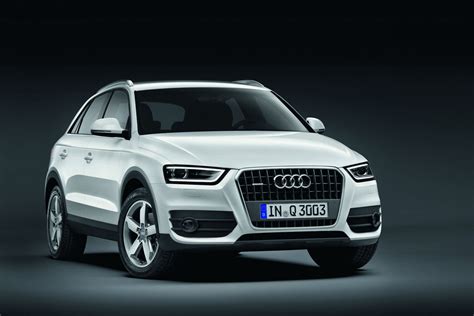 New Audi Q3 SUV Officially Revealed ~ Autooonline Magazine