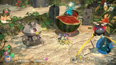 Pikmin 3 Deluxe review – victory for the little guy?