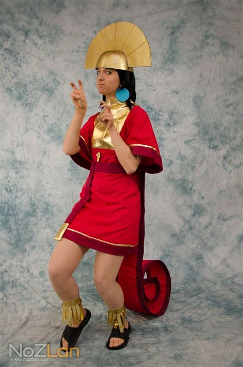 kuzco no touchy Disney Halloween Costumes, Halloween Kostüm, Disney Cosplay, Halloween Games ...