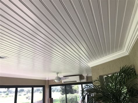 T&G Bead-board Ceilings