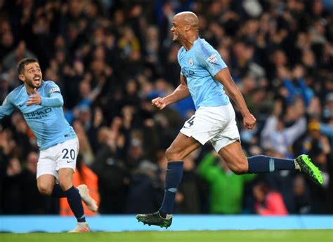 Vincent Kompany’s most crucial goals for Manchester City