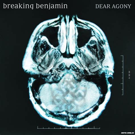 Breaking Benjamin - Dear Agony | طرفداری