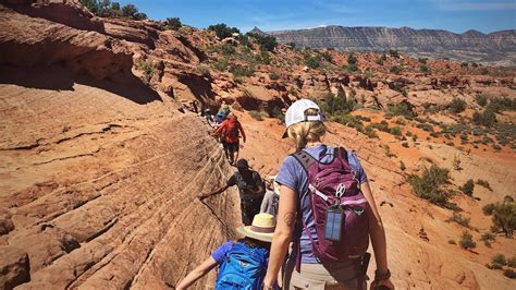 Grand Staircase Escalante National Monument Backpacking | REI Co-op ...