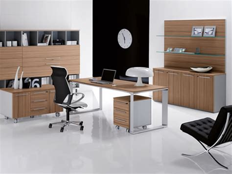 Furnitures Fashion: Modern Office Furnitures