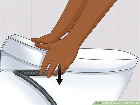 How to Install a Toto Washlet (with Pictures) - wikiHow